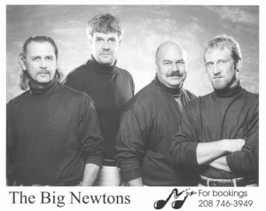 The Big Newtons